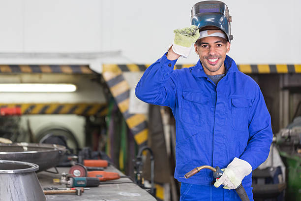 Best Food and Beverage Processing Equipment Welding in Lakeview, OH